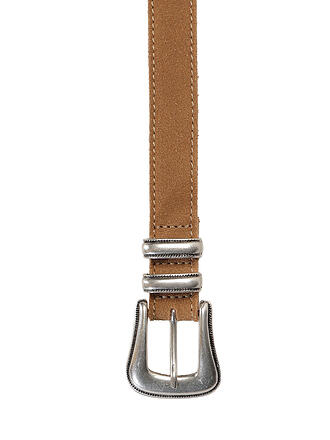 NUDIE JEANS | Cinturón de cuero WESTERN