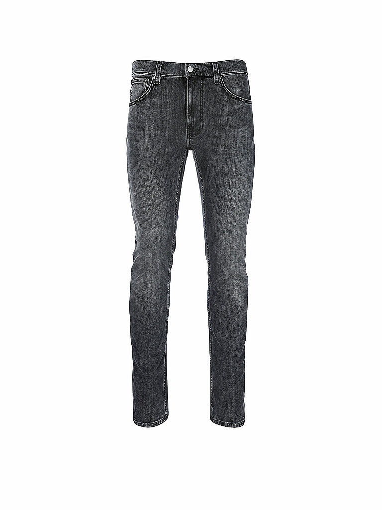 Vaqueros Slim Fit Lean Dean negro 29/L30