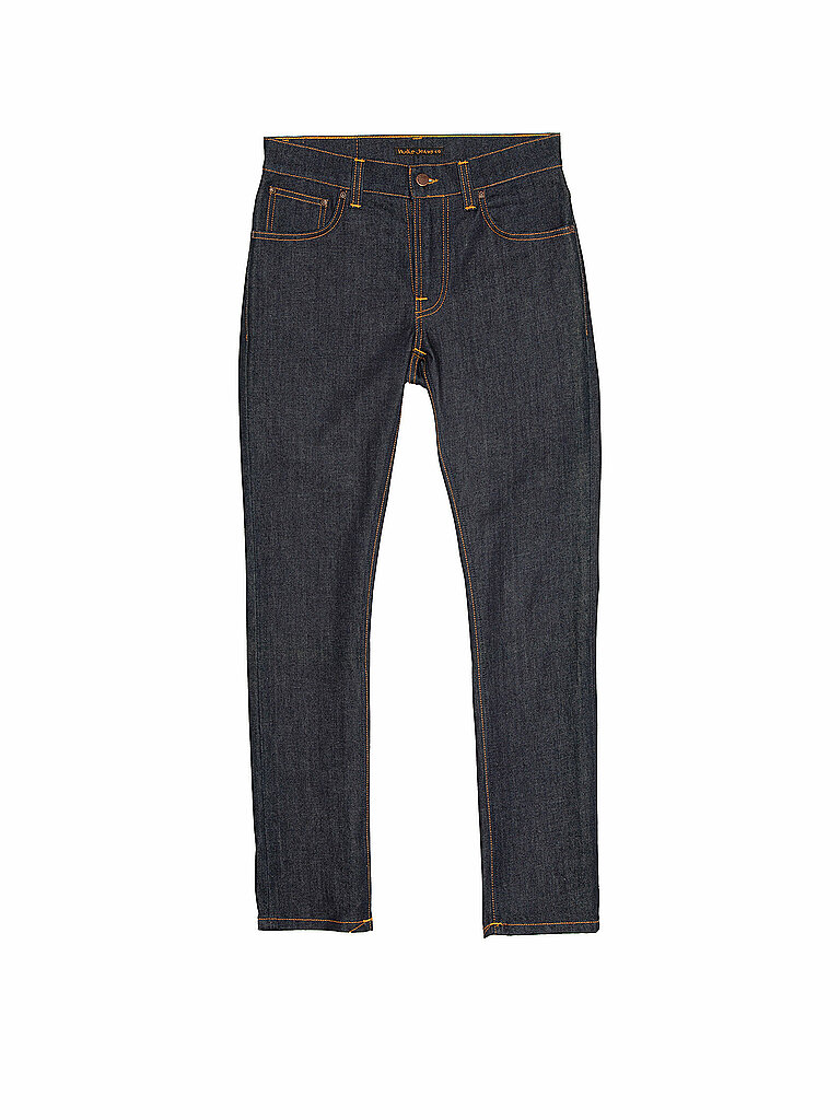 Jeans Straight Fit GRIM TIM azul 32/L30