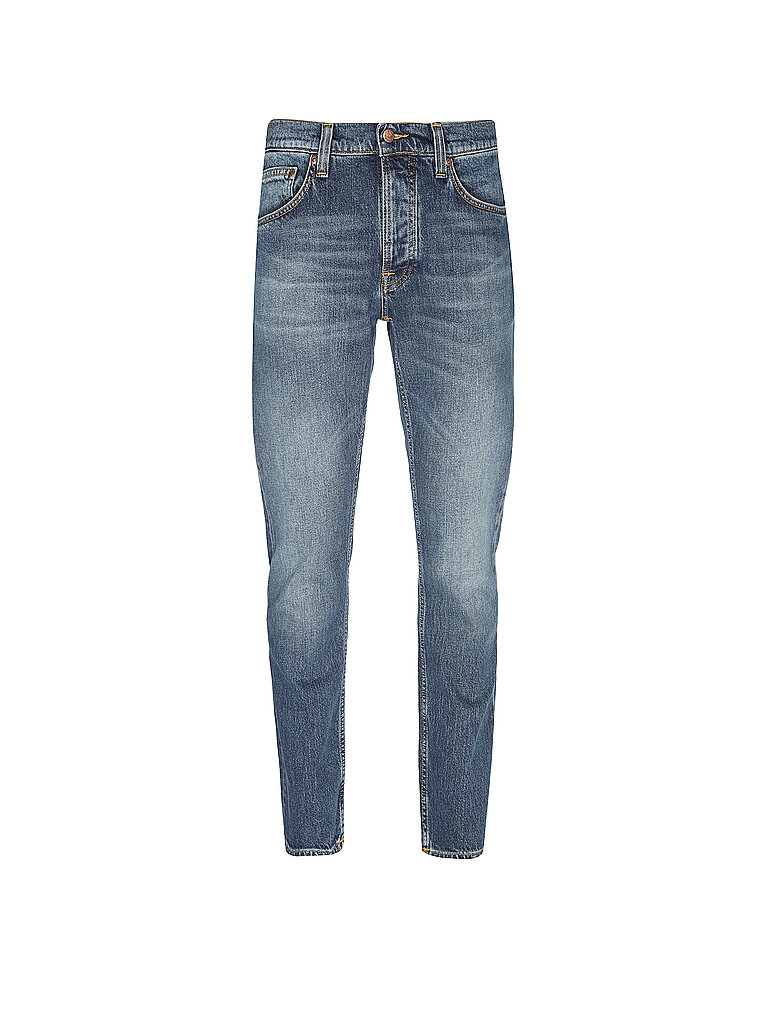 Jeans Straight Fit SOLID OLLIE azul 36/L32