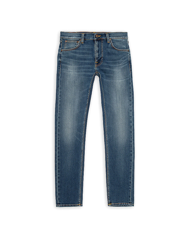 Nudie Jeans Jeans Slim Fit azul