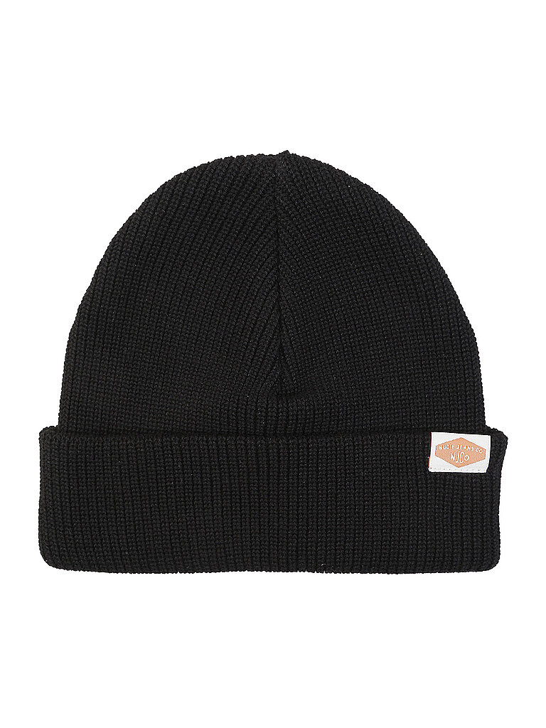 Nudie Jeans Gorro - Gorra negro