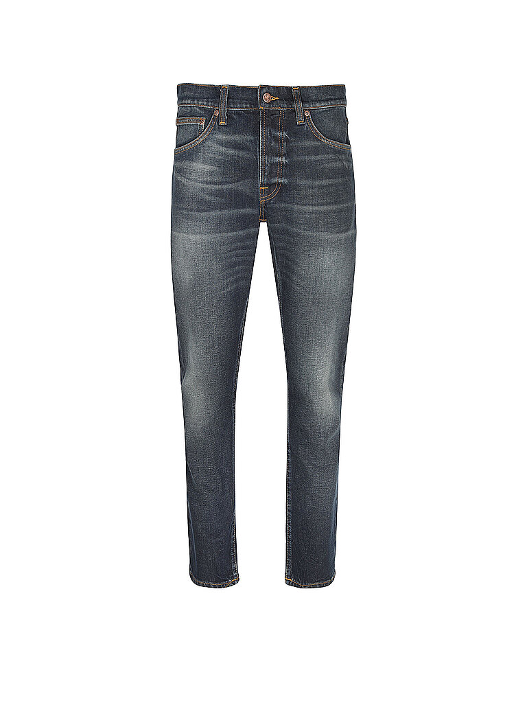 Nudie Jeans Jeans Straight Fit OLLIE azul