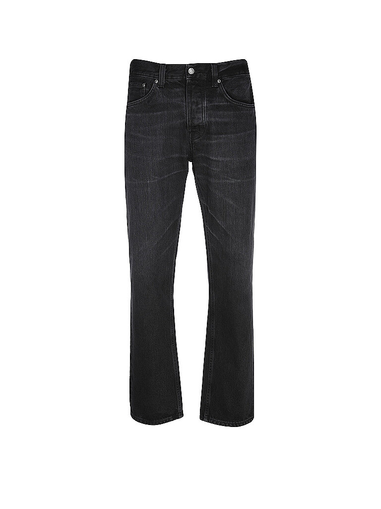 Jeans corte recto RAD RUFUS negro 33/L30