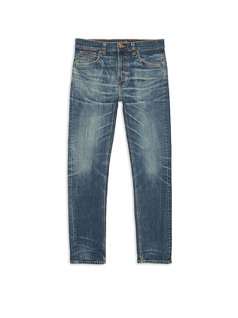 Nudie Jeans Jeans Slim Fit LEAN DEAN azul