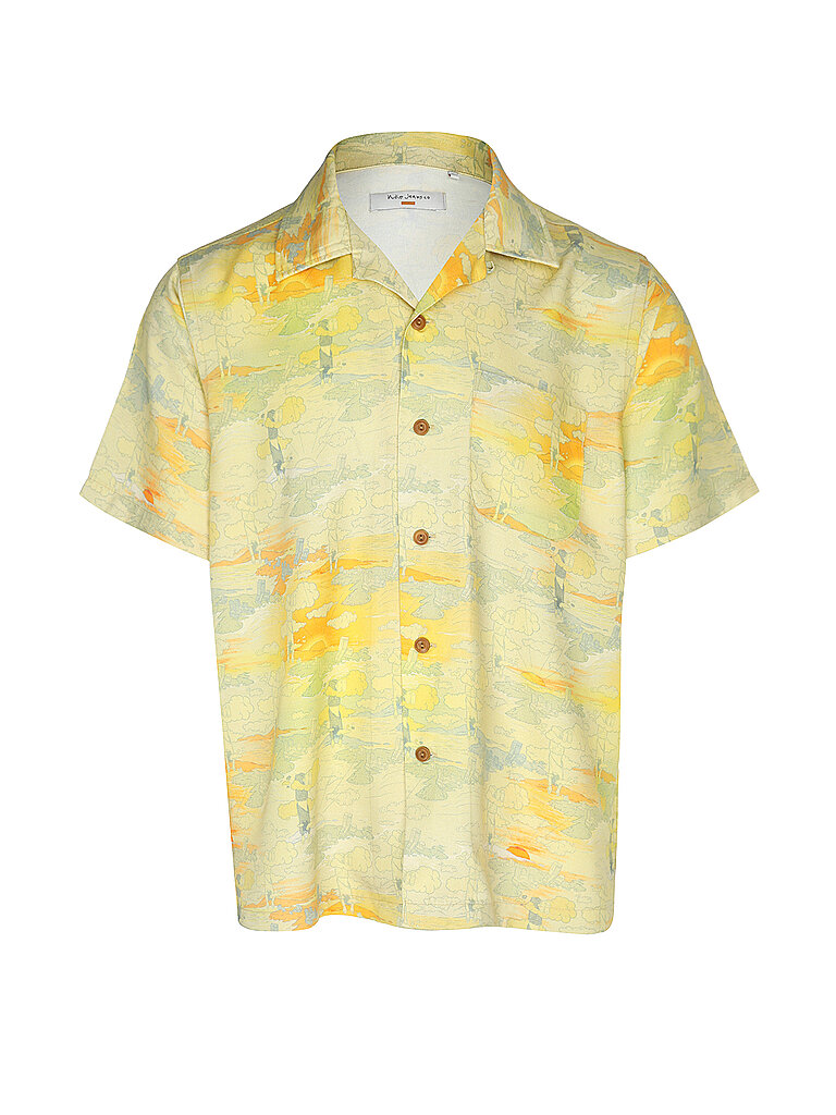 Camisa ARVID HAWAII multicolor S