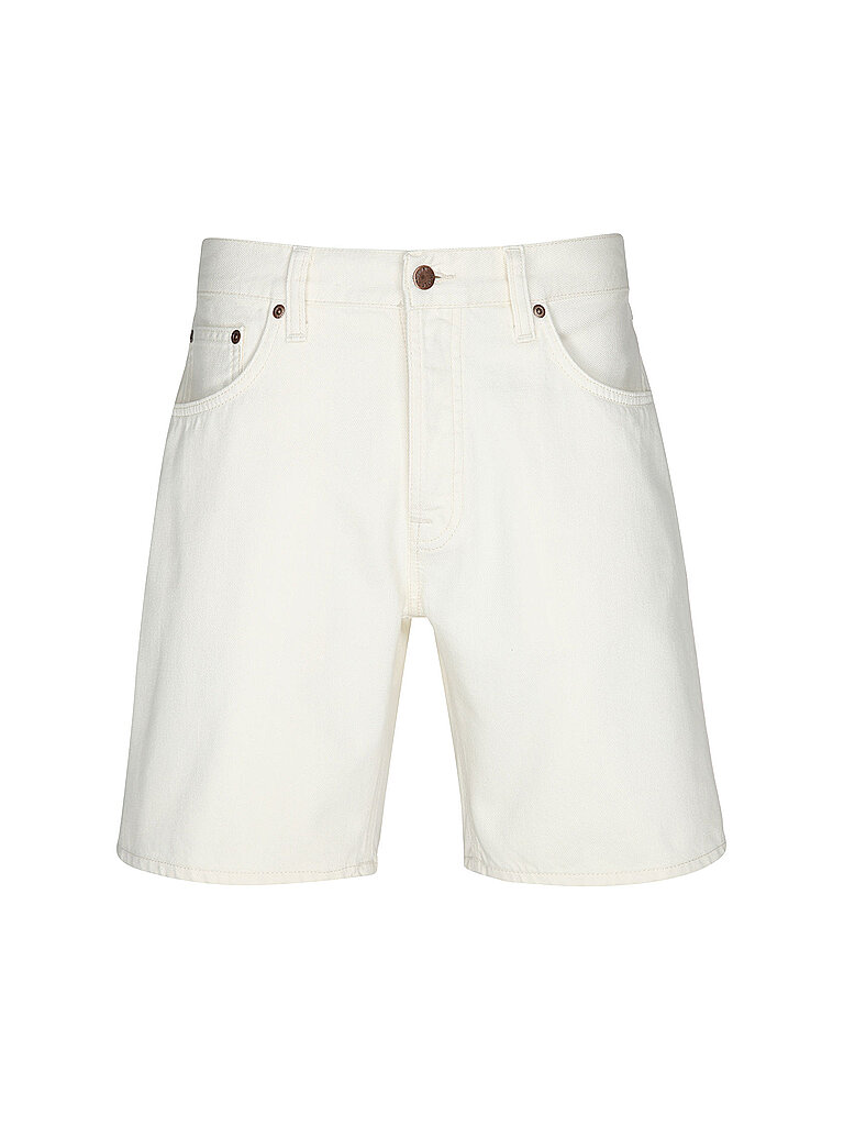 Nudie Jeans Jeansshorts SETH beige