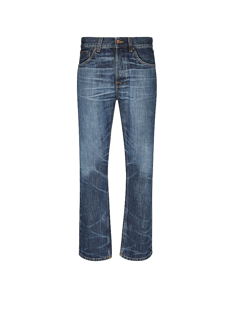 Nudie Jeans Jeans Straight Fit RAD RUFUS azul
