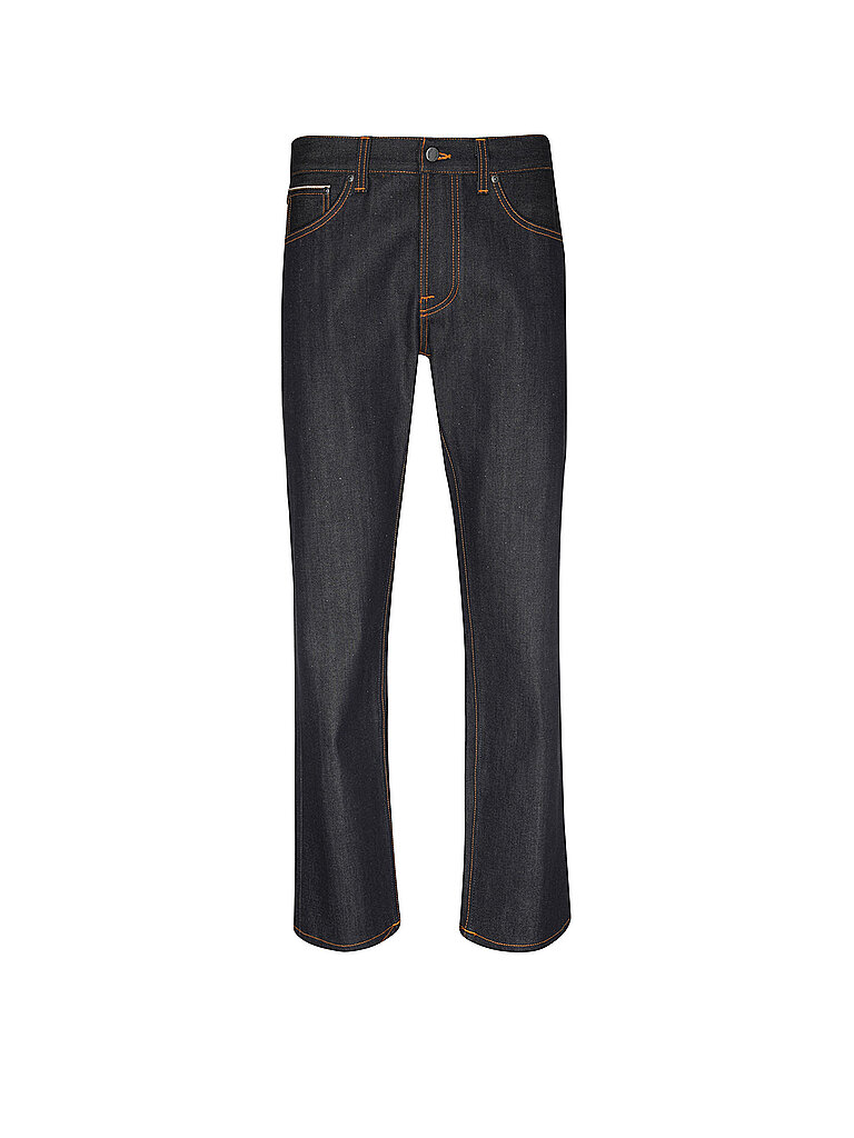 Nudie Jeans Jeans Straight Fit RUFUS azul