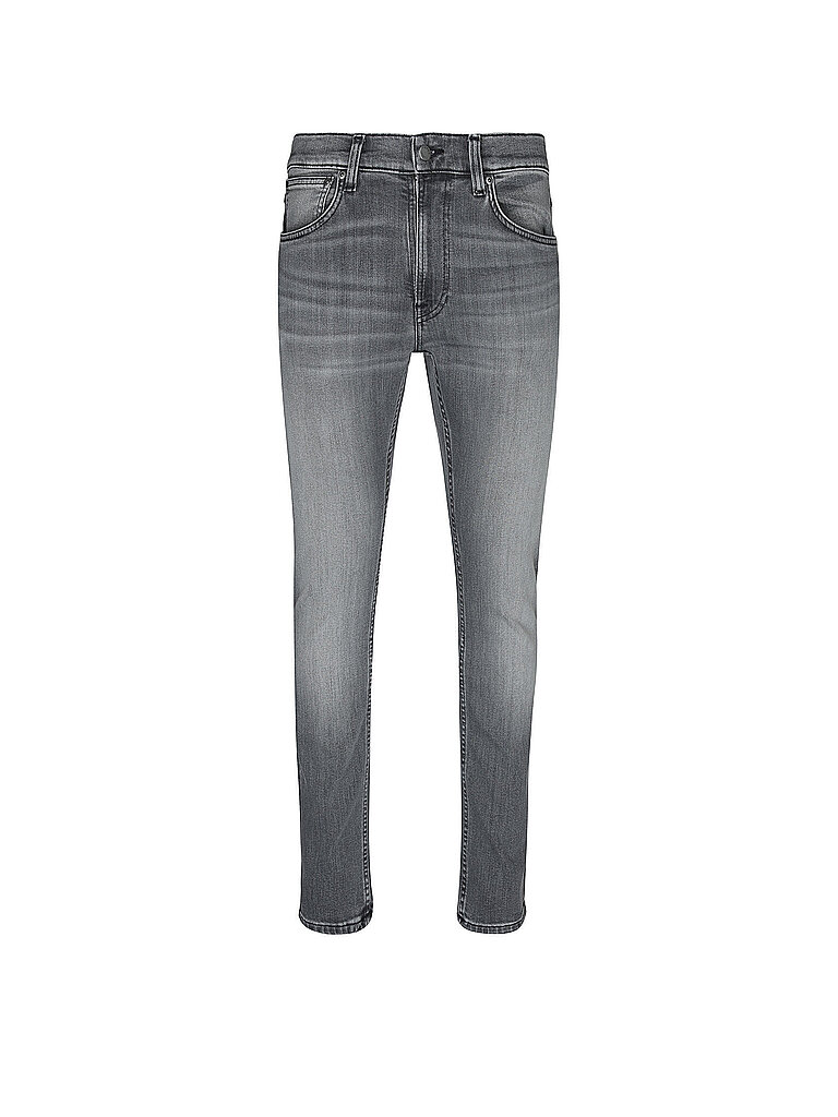 Nudie Jeans Jeans Slim Fit LEAN DEAN gris