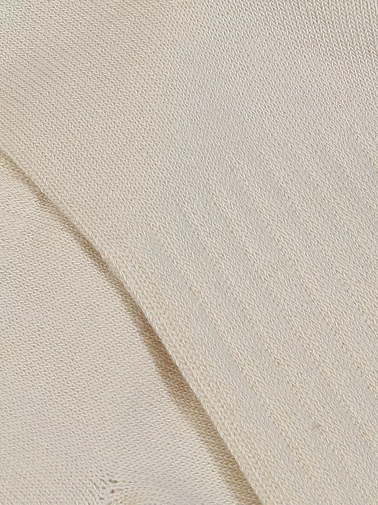 NUDIE JEANS | Calcetines AMUNDSSON hueso | Blanco