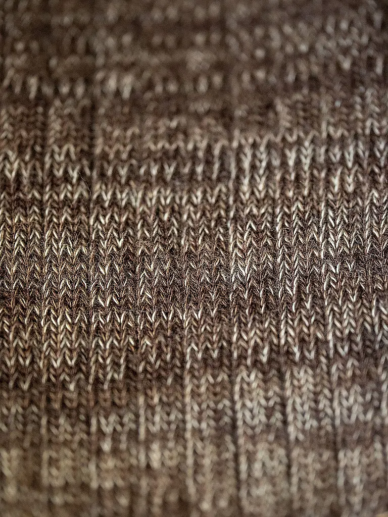 NUDIE JEANS | Calcetines RASMUSSON marrón mélange | 