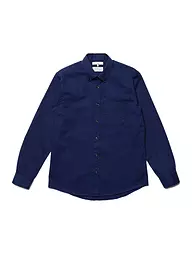 NUDIE JEANS | Camisa Regular Fit JOHN | Azul