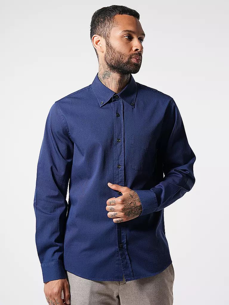 NUDIE JEANS | Camisa Regular Fit JOHN | 