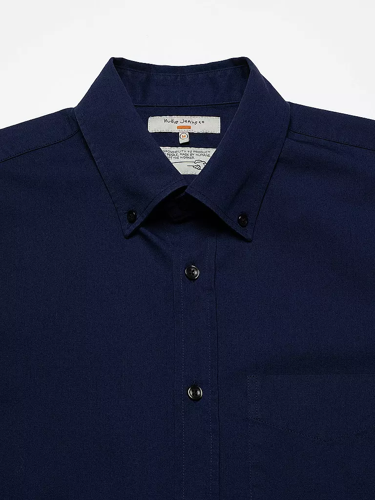 NUDIE JEANS | Camisa Regular Fit JOHN | 