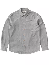 NUDIE JEANS | Camisa Slim Fit JOHN | Gris