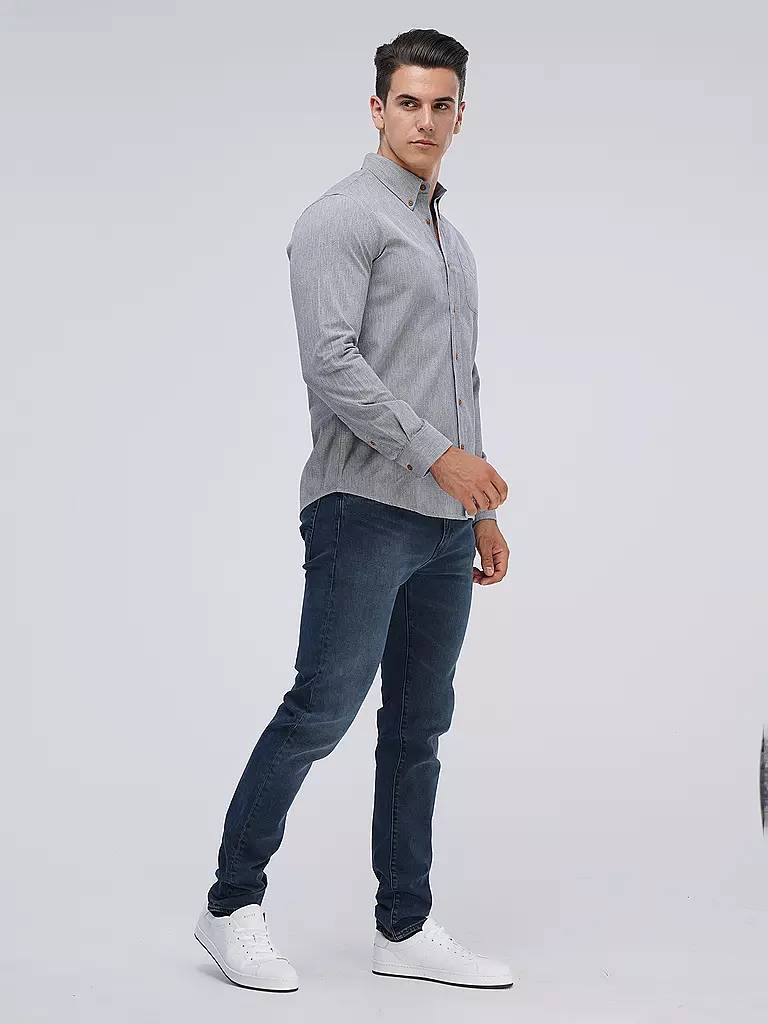 NUDIE JEANS | Camisa Slim Fit JOHN | 