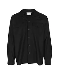 NUDIE JEANS | Camisa VINCENT | Negro