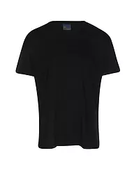 NUDIE JEANS | T-Shirt ROFFE | Negro