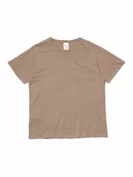 NUDIE JEANS | Camiseta ROFFE | Beige