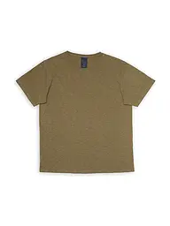 NUDIE JEANS | Camiseta ROFFE | Oliva