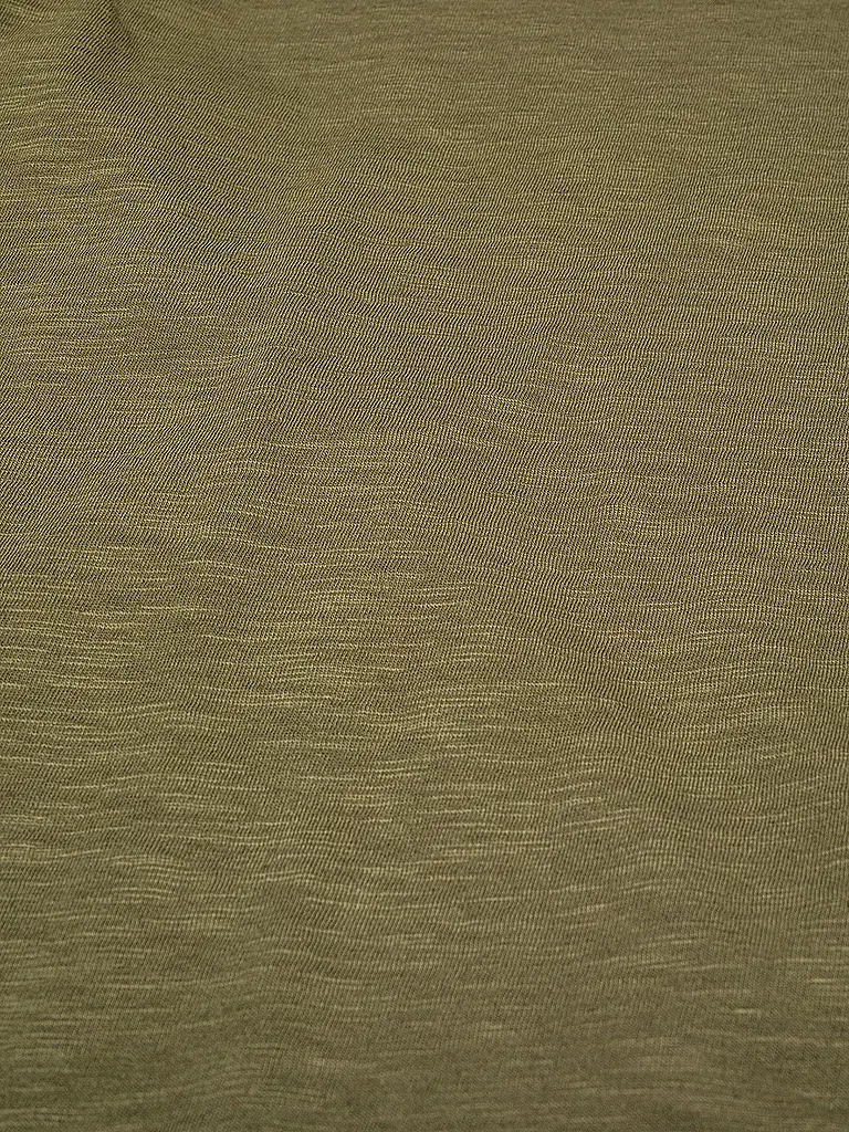 NUDIE JEANS | Camiseta ROFFE | Oliva