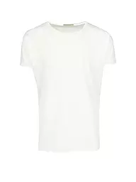 NUDIE JEANS | Camiseta Roger | Blanco