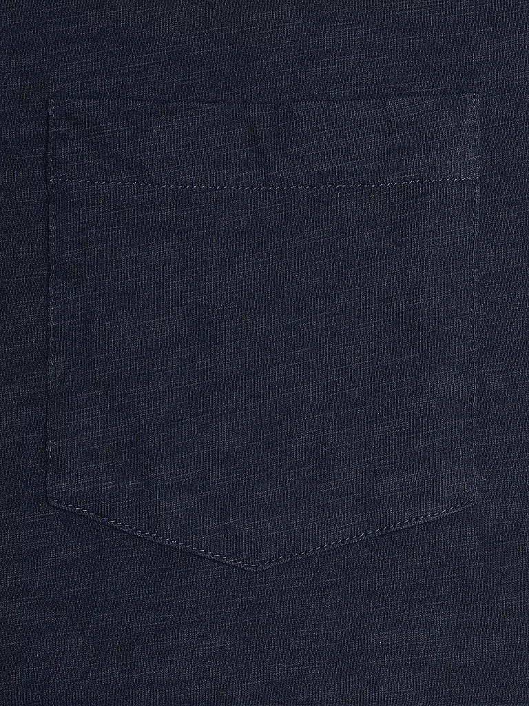 NUDIE JEANS | Camiseta ROY | Azul oscuro