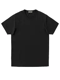 NUDIE JEANS | T-Shirt UNO EVERYDAY TEE | Negro