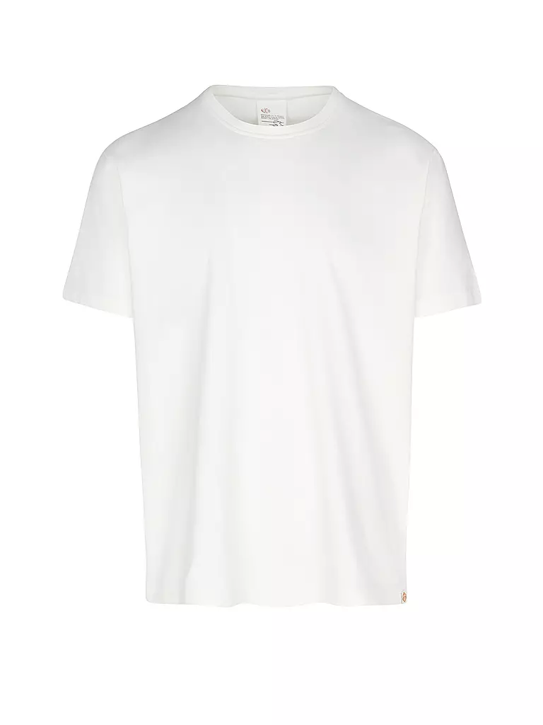 NUDIE JEANS | Camiseta UNO EVERDAY | Blanco