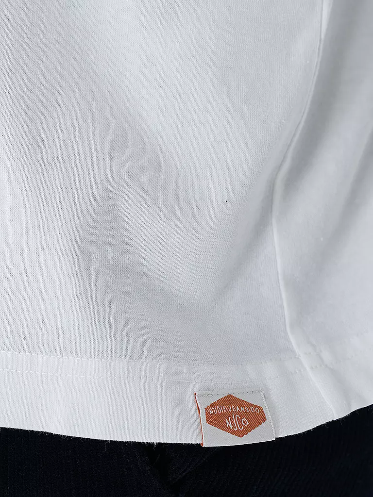 NUDIE JEANS | Camiseta UNO EVERDAY | 