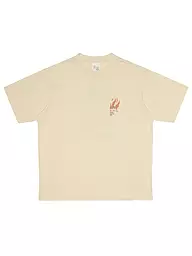 NUDIE JEANS | Camiseta | Crema