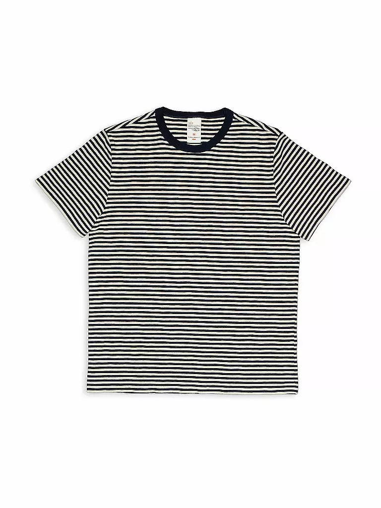 NUDIE JEANS | Camiseta | Azul