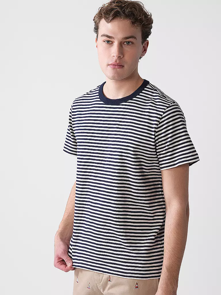 NUDIE JEANS | Camiseta | Azul
