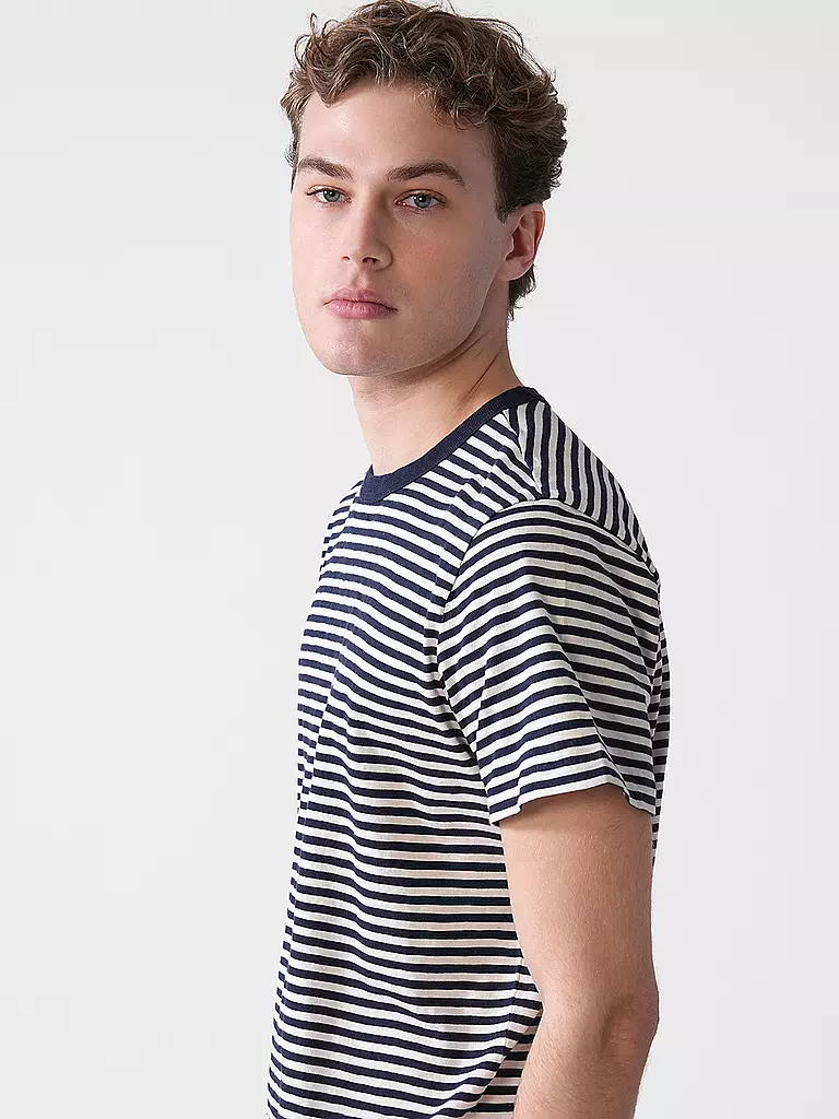 NUDIE JEANS | Camiseta | Azul