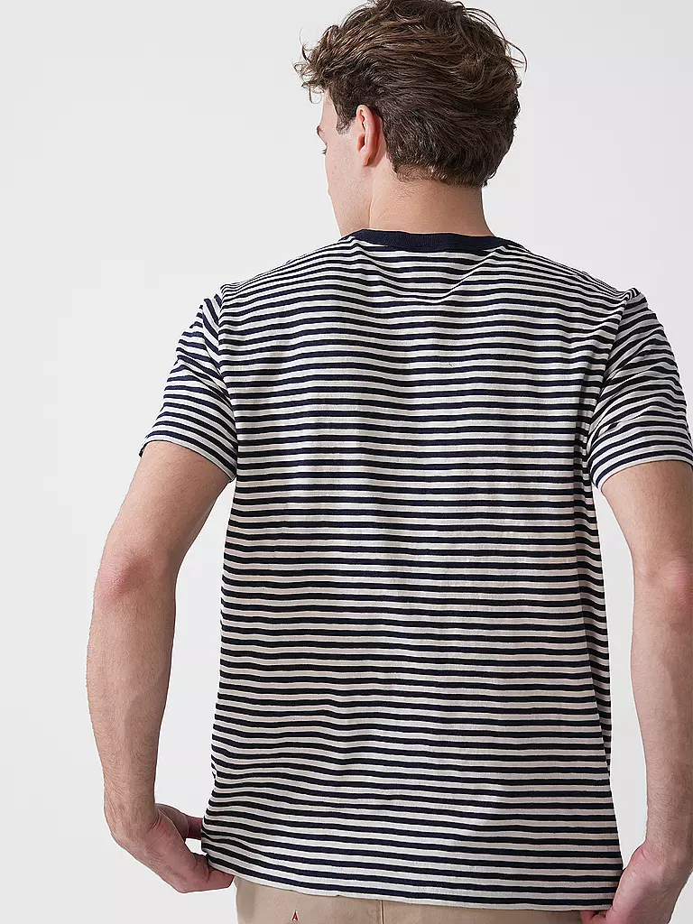 NUDIE JEANS | Camiseta | Azul