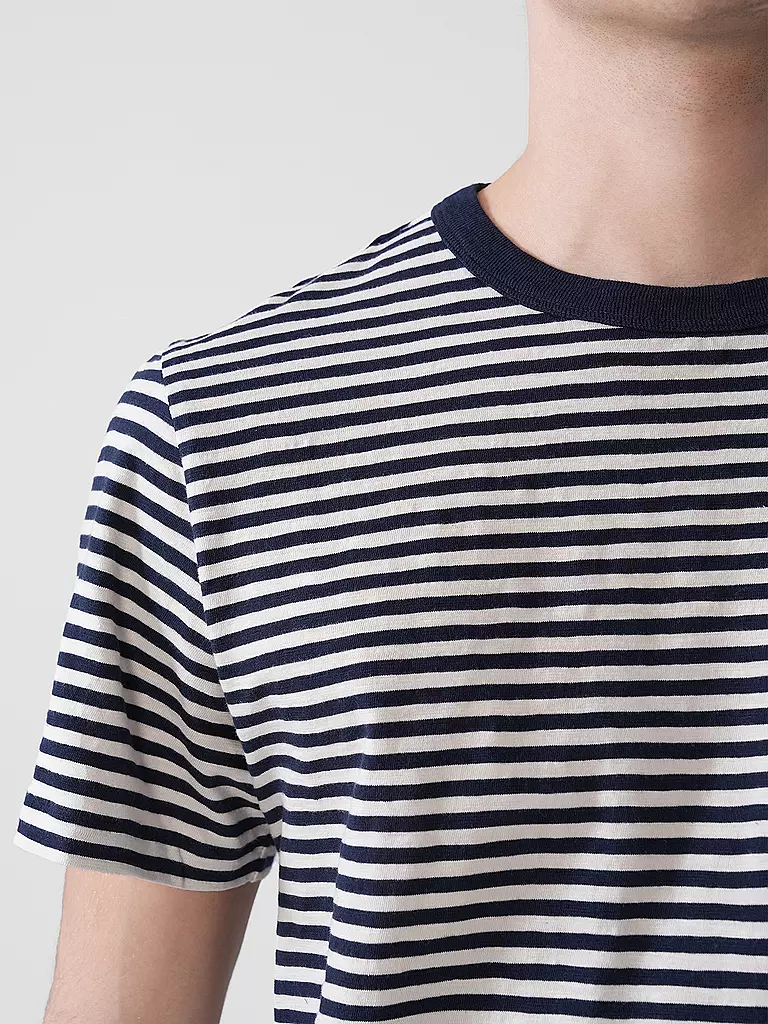 NUDIE JEANS | Camiseta | Azul