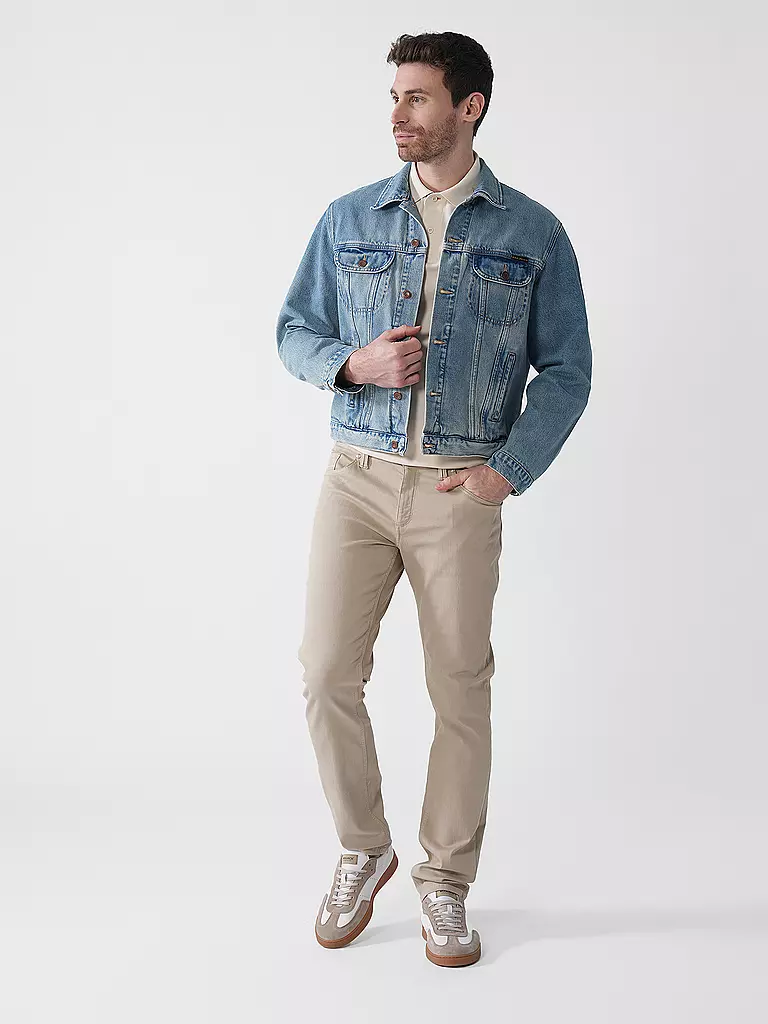 NUDIE JEANS | Chaqueta vaquera DANNY DENIM JACKET | Azul