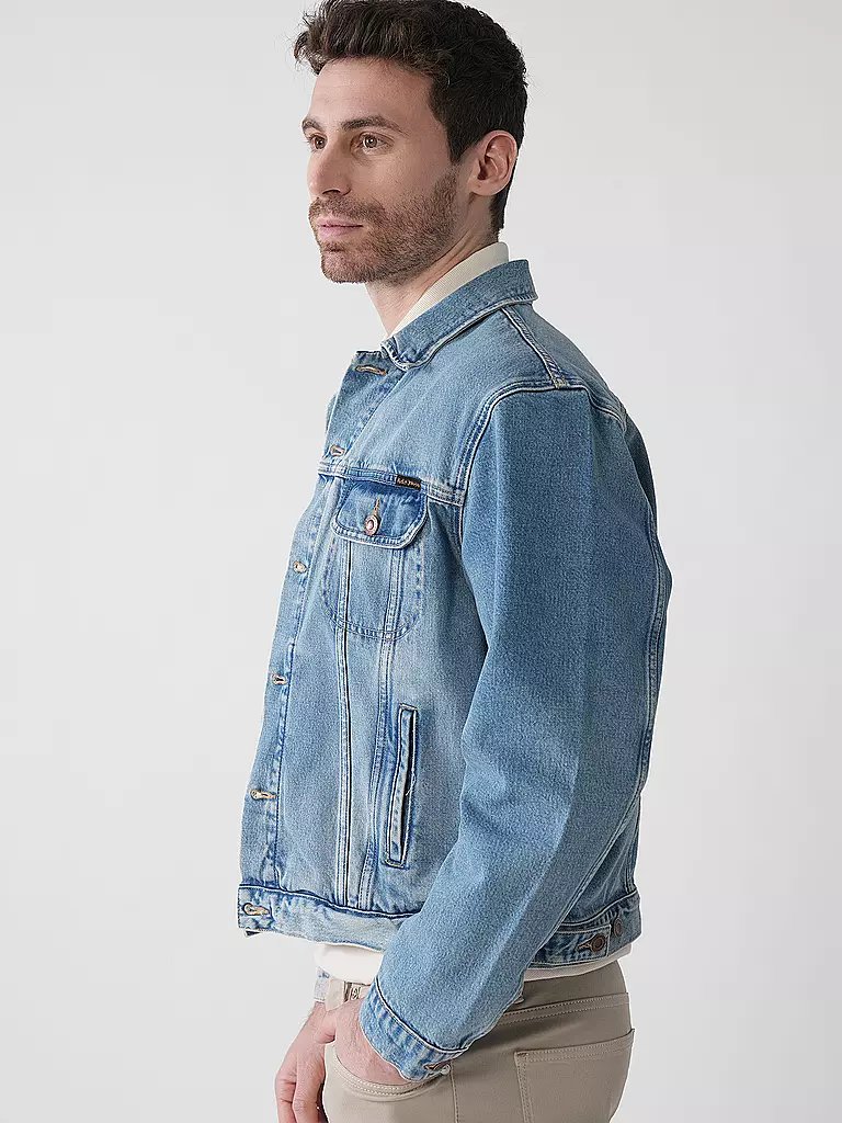 NUDIE JEANS | Chaqueta vaquera DANNY DENIM JACKET | 