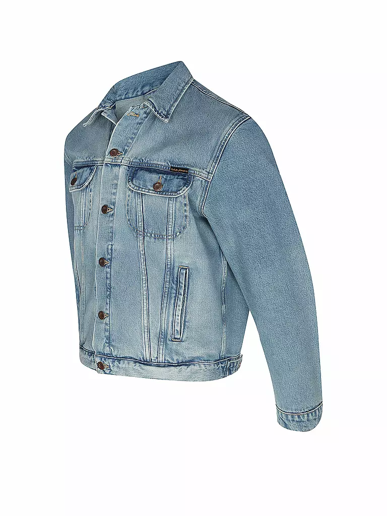 NUDIE JEANS | Chaqueta vaquera DANNY DENIM JACKET | 