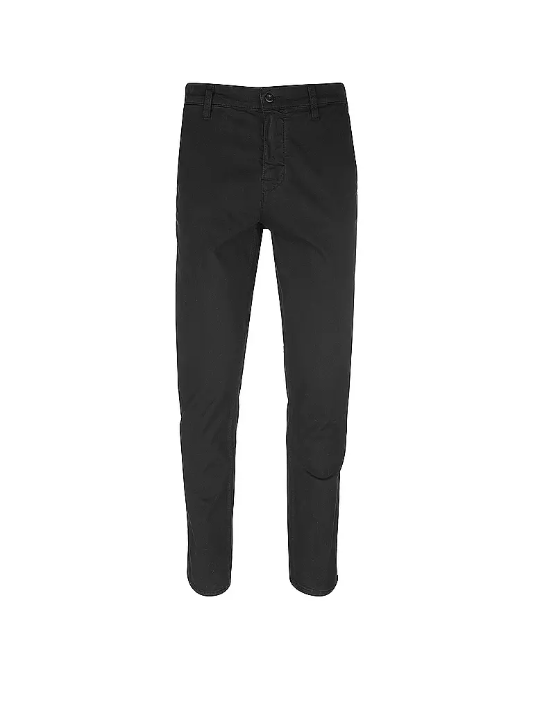 NUDIE JEANS | Chino Easy Alvin | Negro