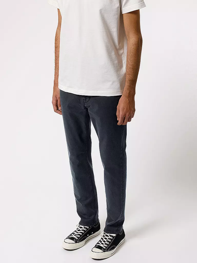 NUDIE JEANS | Chino Easy Alvin | Azul