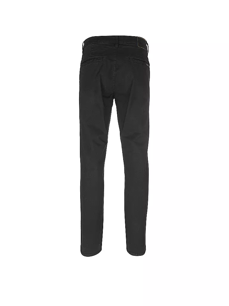 NUDIE JEANS | Chino Easy Alvin | Negro