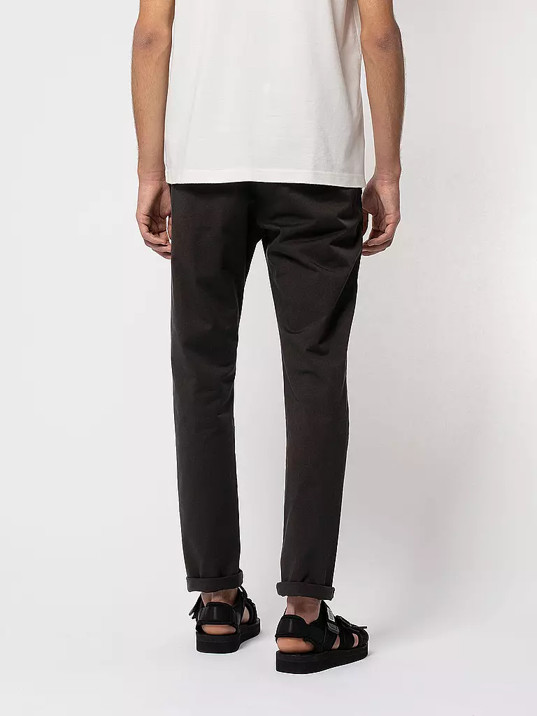 NUDIE JEANS | Chino Easy Alvin | Negro