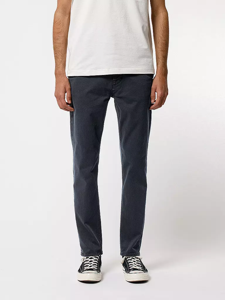 NUDIE JEANS | Chino Easy Alvin | Azul
