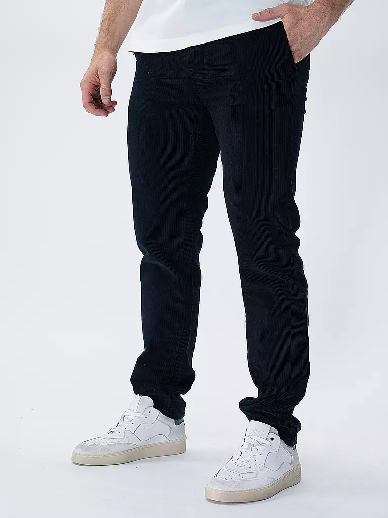 NUDIE JEANS | Chino Slim Fit EASY ALVIN | Azul