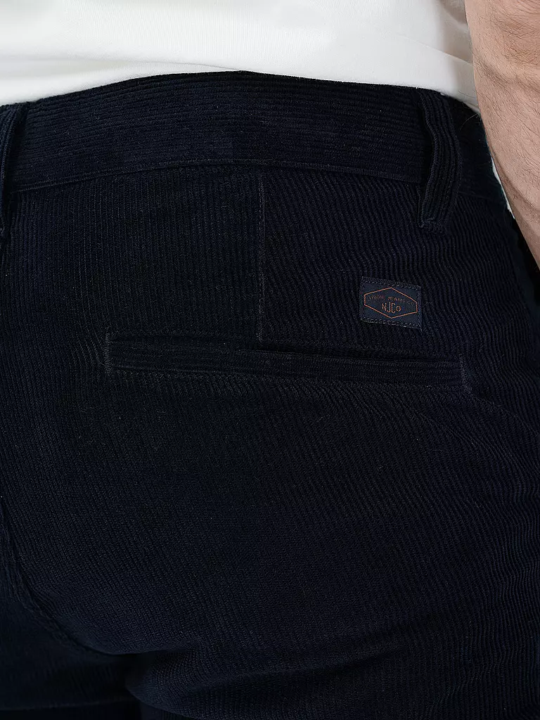 NUDIE JEANS | Chino Slim Fit EASY ALVIN | Azul