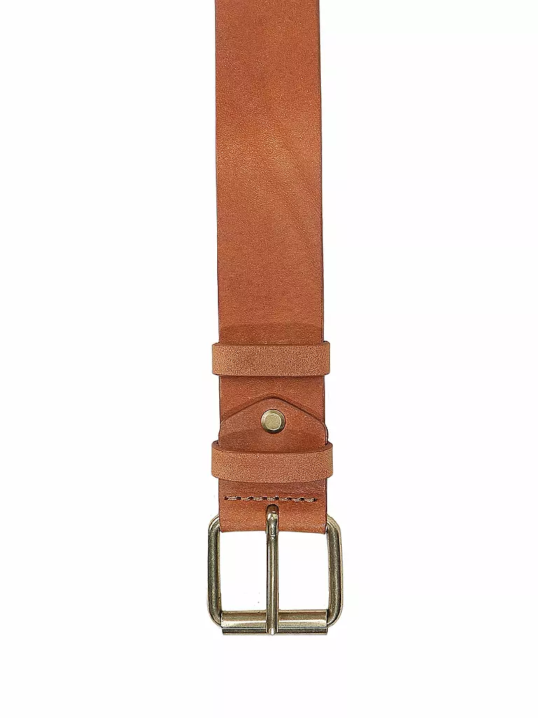 NUDIE JEANS | Cinturón de cuero Pedersson | 