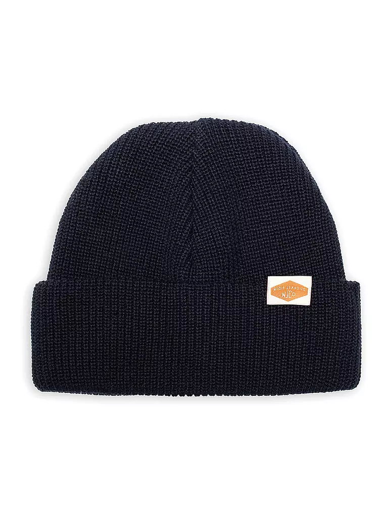 NUDIE JEANS | Gorro - Gorra | Azul oscuro