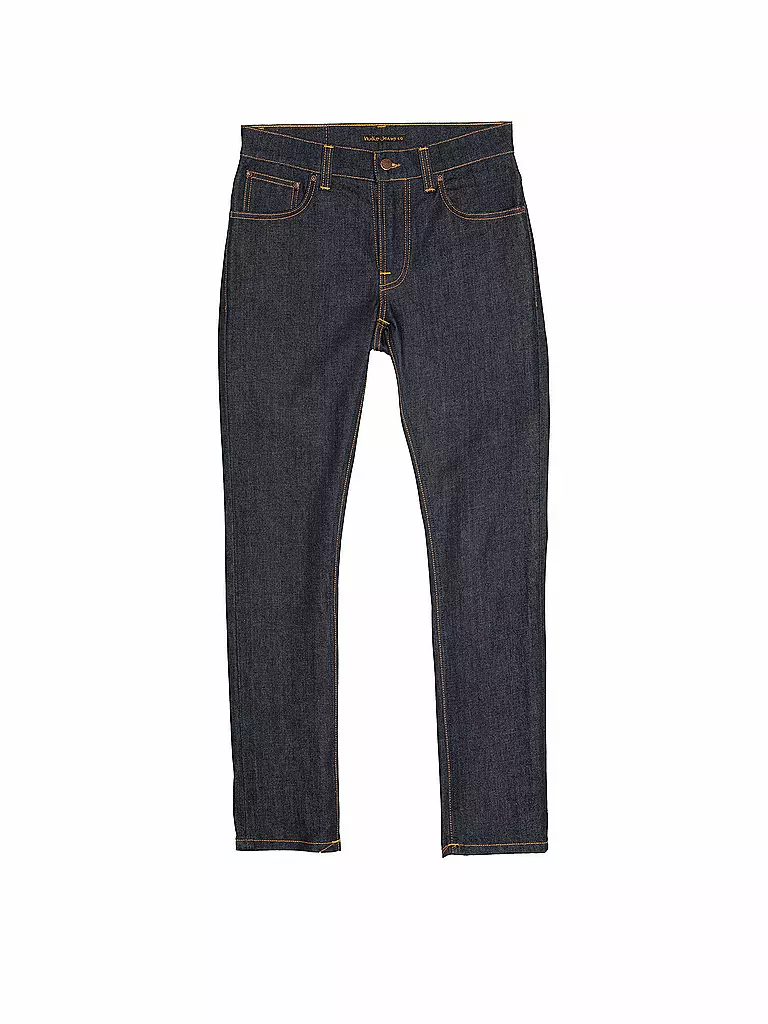 NUDIE JEANS | Jeans de corte recto GRIM TIM | Azul